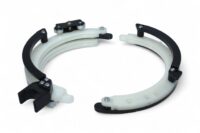 DEMAG 70447033 ROPE GUIDE LEFT SET FDR 10/13