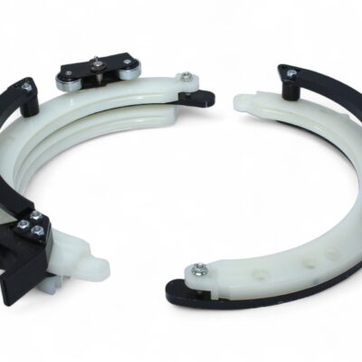 DEMAG 70447033 ROPE GUIDE LEFT SET FDR 10/13
