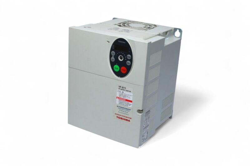 TOSHIBA VFS11-4075PL-WP TRANSISTOR INVERTER (7.5 KW)