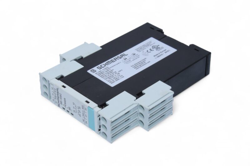 SCHMERSAL SE-100C EVALUATION UNIT 101153919 (24V)