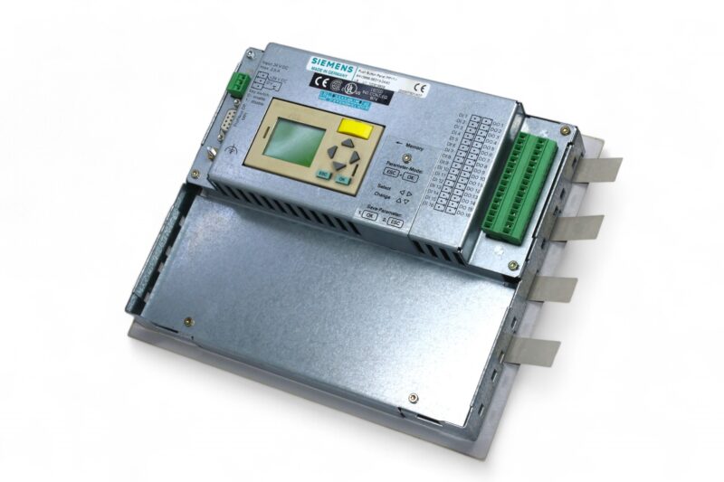 SIEMENS 6AV3688-3ED13-0AX0 PUSH BUTTON PANEL PP17 - Image 6