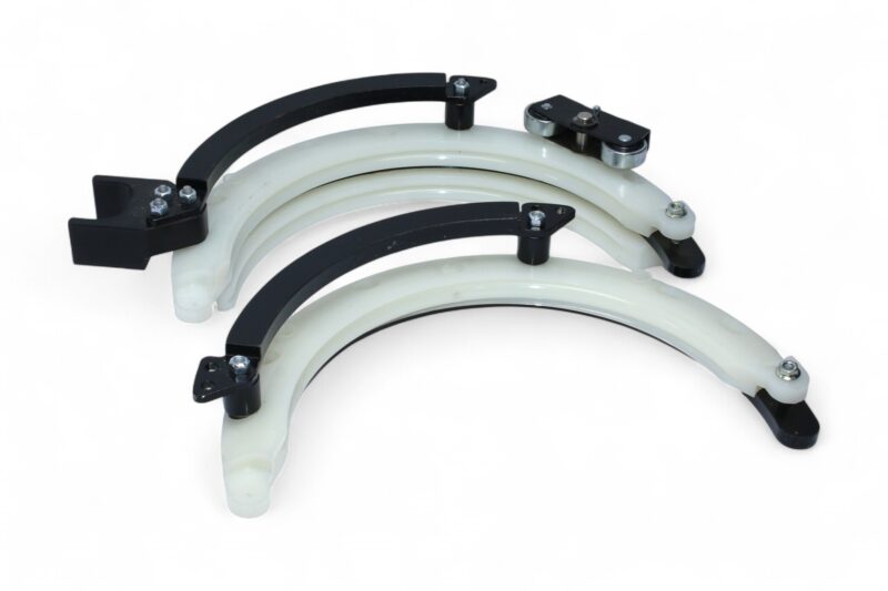 DEMAG 70447033 ROPE GUIDE LEFT SET FDR 10/13 - Image 6
