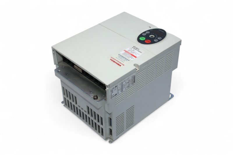 TOSHIBA VFS11-4075PL-WP TRANSISTOR INVERTER (7.5 KW) - Image 7