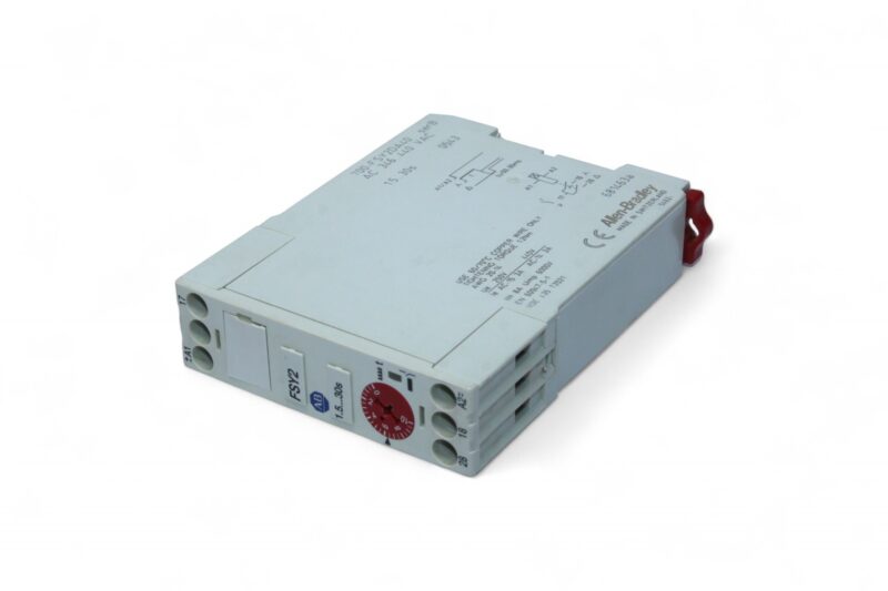 ALLEN BRADLEY 700-FSY2DA40 TIME RELAY 1.5...30S - Image 7
