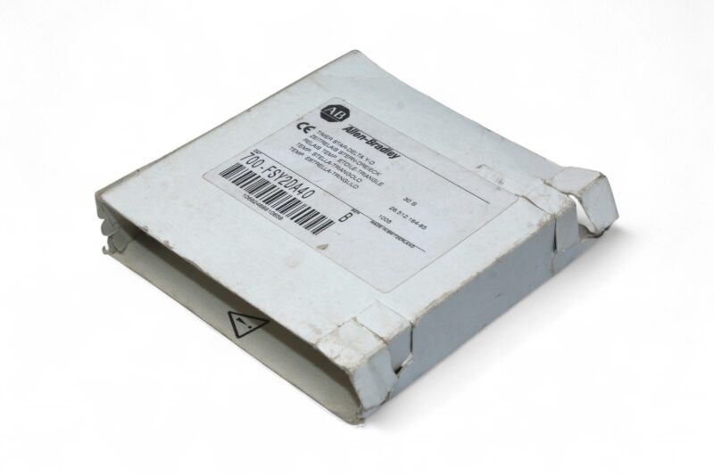 ALLEN BRADLEY 700-FSY2DA40 TIME RELAY 1.5...30S - Image 8