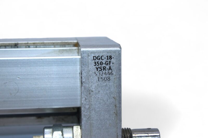 FESTO DGC-18-350-GF-YSR-A LINEAR DRIVE 532446 - Image 2