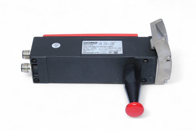 EUCHNER CET1-AR-CRA-CH-50F-SG-110241 NON-CONTACT SAFETY SWITCH - Image 3