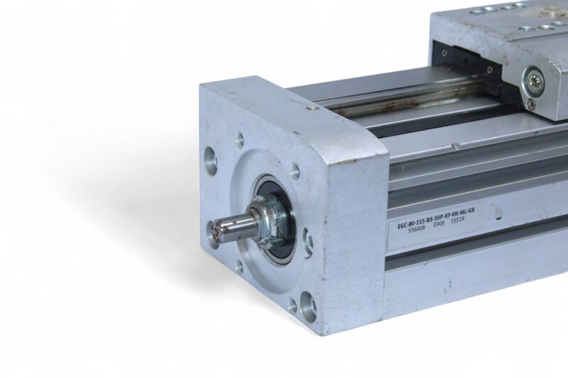 FESTO EGC-80-115-BS-10P-KF-0H-ML-GK BALL SCREW - Image 2