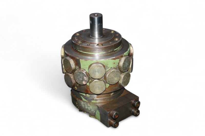 DÜSTERLOH FLUIDTECHNIK KM 21/21 ZA1V HYDRAULIC MOTOR - Image 4