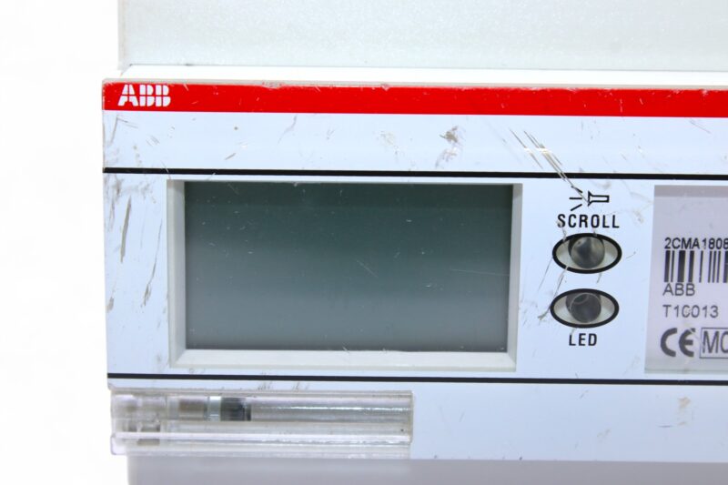 ABB DBB 23000 ENERGY METER 2CMA180800R1000 - Image 3