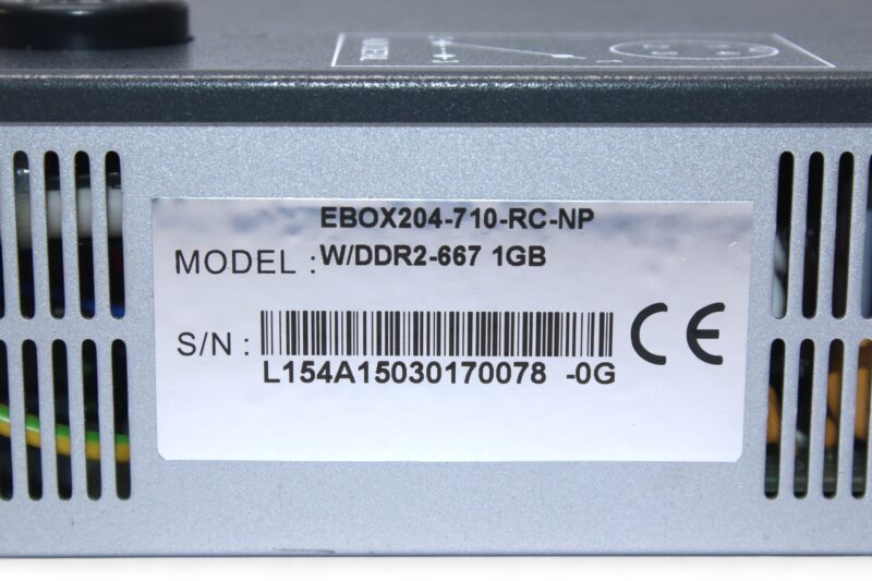 HUSKY EBOX204-710-RC-NP CONTROLLER - Image 3