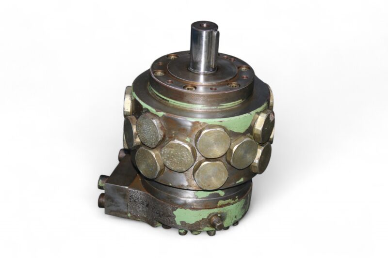 DÜSTERLOH FLUIDTECHNIK KM 21/21 ZA1V HYDRAULIC MOTOR - Image 5