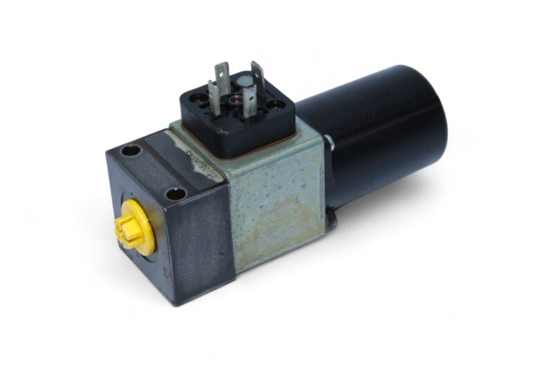 REXROTH R900536086 PRESSURE SWITCH HED 8 OA 11/350 K14 S - Image 4