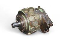 DÜSTERLOH FLUIDTECHNIK KM 21/21 ZA1V HYDRAULIC MOTOR