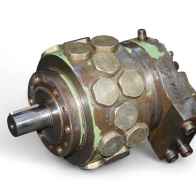 G.DÜSTERLOH KM 21/21 ZA1V HYDRAULIC MOTOR