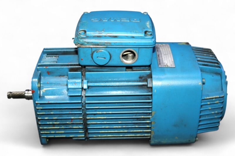DEMAG KMF 80 A 8/2 ELECTRIC MOTOR - Image 4