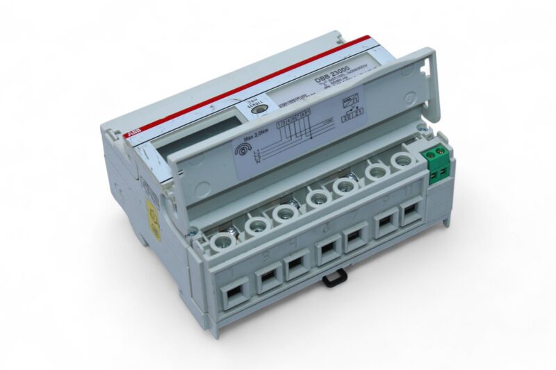 ABB DBB 23000 ENERGY METER 2CMA180800R1000 - Image 5