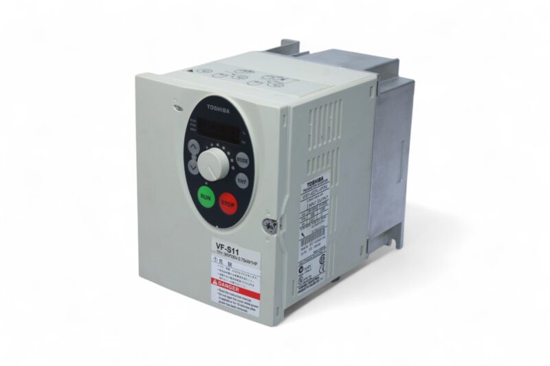 TOSHIBA VFS11-4007PL-WP (R4) TRANSISTOR INVERTER (0.75 KW) - Image 5