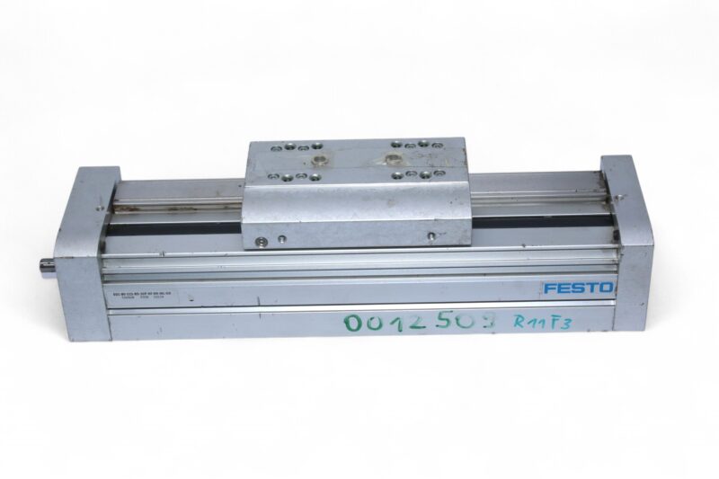 FESTO EGC-80-115-BS-10P-KF-0H-ML-GK BALL SCREW - Image 5