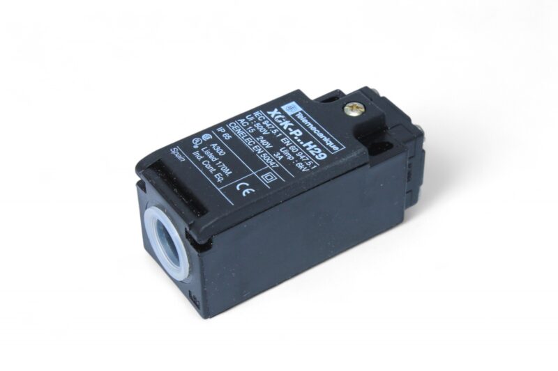 TELEMECANIQUE XCK P510H29 LIMIT SWITCH - Image 5