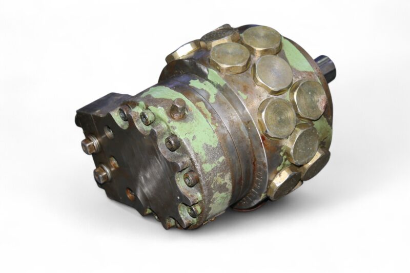 DÜSTERLOH FLUIDTECHNIK KM 21/21 ZA1V HYDRAULIC MOTOR - Image 2