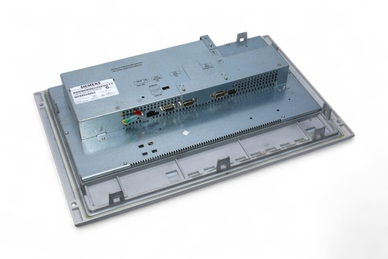 SIEMENS 6AV6 542-0CC10-0AX0 OPERATOR PANEL OP 270 - Image 6