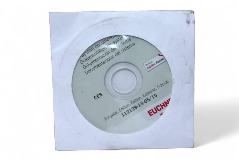 EUCHNER CET1-AR-CRA-CH-50F-SG-110241 NON-CONTACT SAFETY SWITCH - Image 7