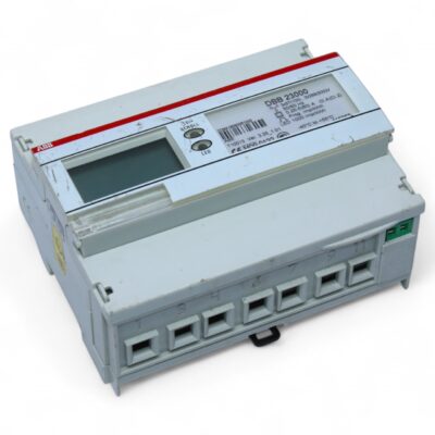 ABB DBB 23000 ENERGY METER 2CMA180800R1000