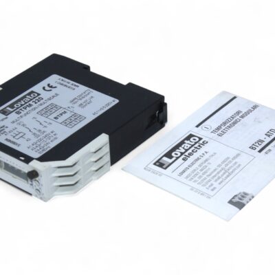 LOVATO 31BTPM 220 TIME RELAY BTPM 220