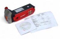 EUCHNER CET1-AR-CRA-CH-50F-SG-110241 NON-CONTACT SAFETY SWITCH