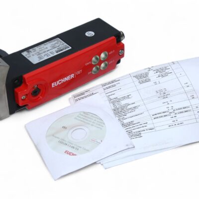 EUCHNER CET1-AR-CRA-CH-50F-SG-110241 NON-CONTACT SAFETY SWITCH