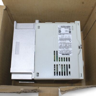 TOSHIBA VFS11-4007PL-WP (R4) TRANSISTOR INVERTER (0.75 KW)