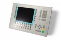 SIEMENS 6AV6 542-0CC10-0AX0 OPERATOR PANEL OP 270