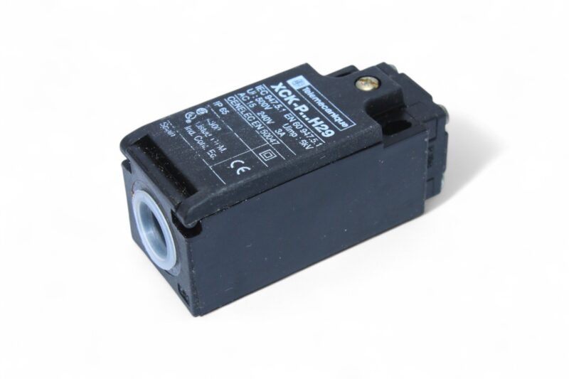 TELEMECANIQUE XCK P510H29 LIMIT SWITCH - Image 4