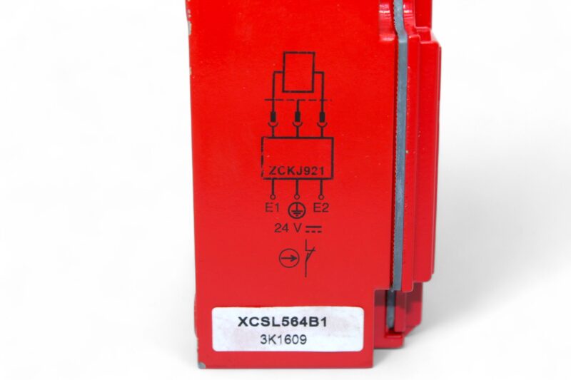 TELEMECANIQUE XCSL564B1 SAFETY SWITCH - Image 2