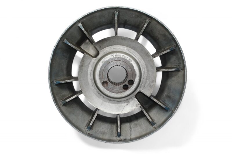 DEMAG 099 757 84 CONICAL BRAKE DISC - Image 3