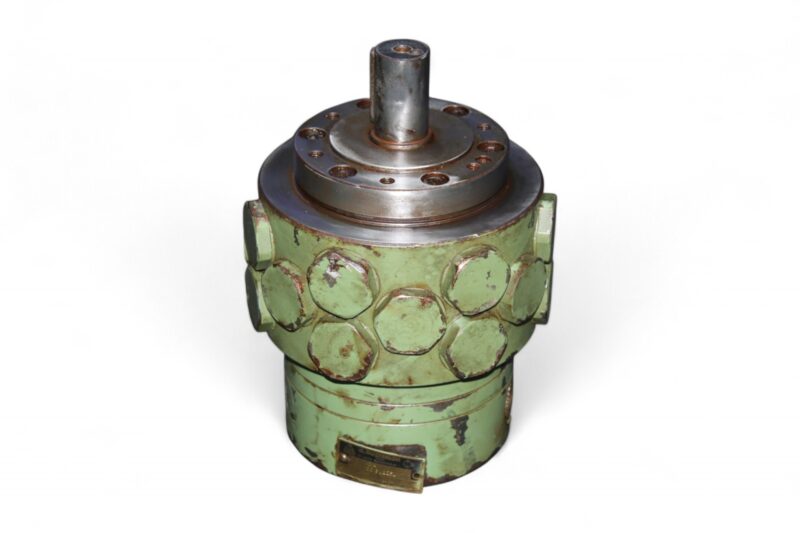 DÜSTERLOH FLUIDTECHNIK KM 21/21 ZA HYDRAULIC MOTOR - Image 3