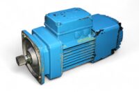 DEMAG ZBF 80 A 4 B020 ELECTRIC MOTOR