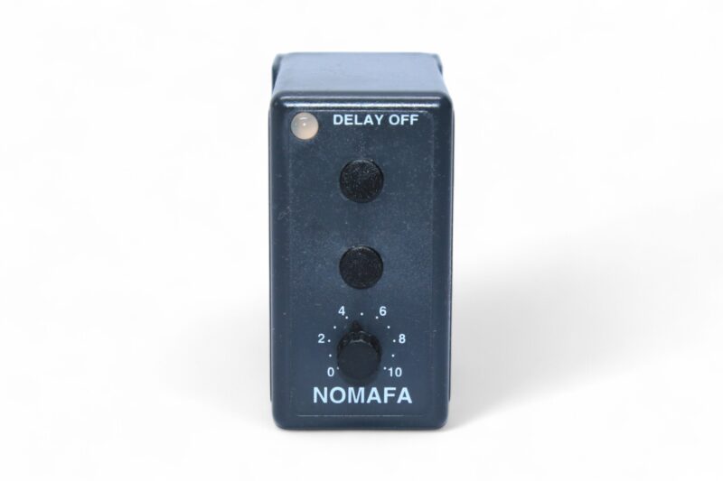 NOMAFA RSS-109 RELAY - Image 3