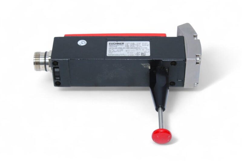 EUCHNER CET3-AR-CRA-AH-50F-SH-C2312-111725 NON-CONTACT SAFETY SWITCH 111725 - Image 4
