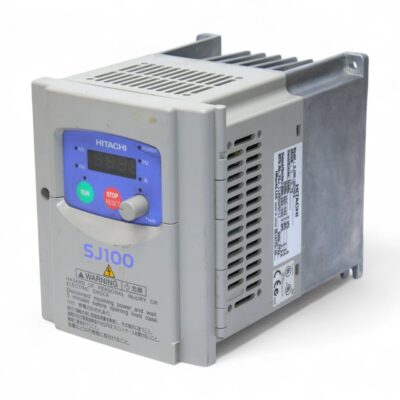 HITACHI SJ100-077HFE FREQUENCY INVERTER (0.75 KW)