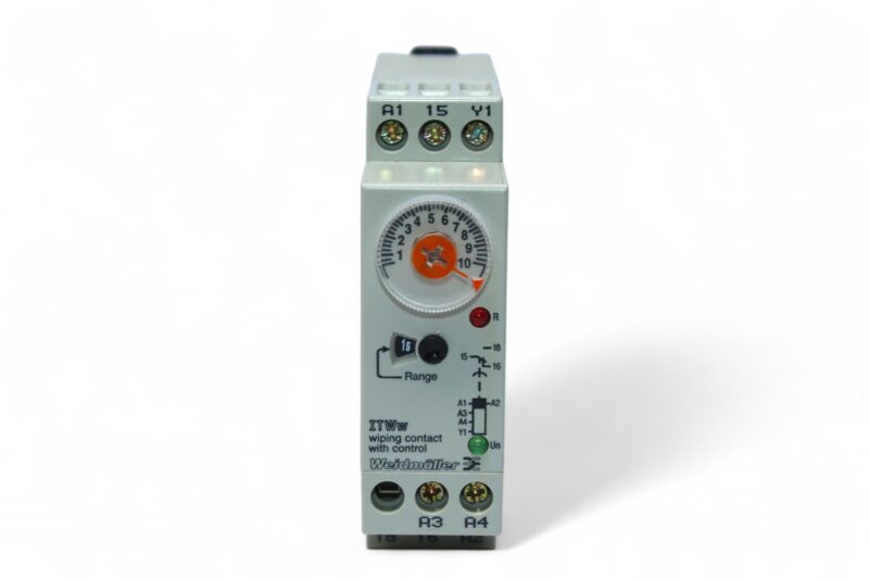 WEIDMULLER 836259 TIME RELAY ITWW - Image 4