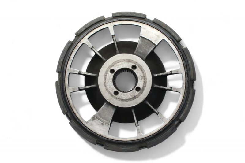 DEMAG 099 757 84 CONICAL BRAKE DISC - Image 4