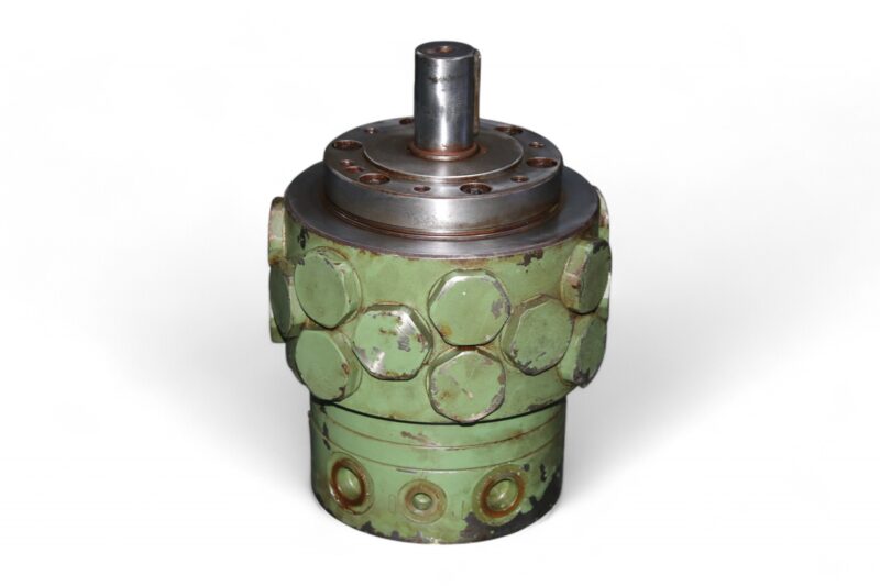 DÜSTERLOH FLUIDTECHNIK KM 21/21 ZA HYDRAULIC MOTOR - Image 4