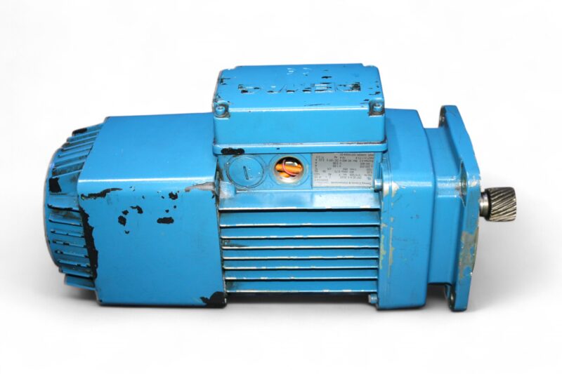 DEMAG ZBF 80 A 4 B020 ELECTRIC MOTOR - Image 3