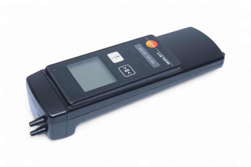 TESTO 511 ABSOLUTE PRESSURE METER - Image 3