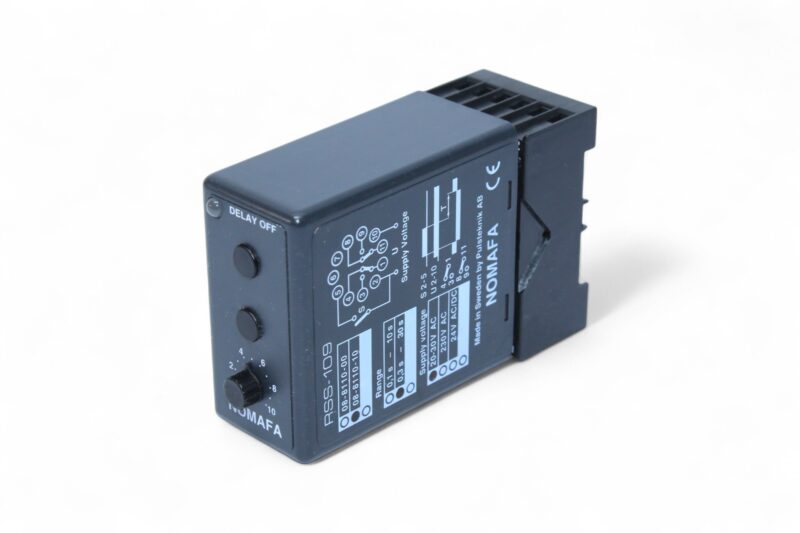NOMAFA RSS-109 RELAY - Image 4