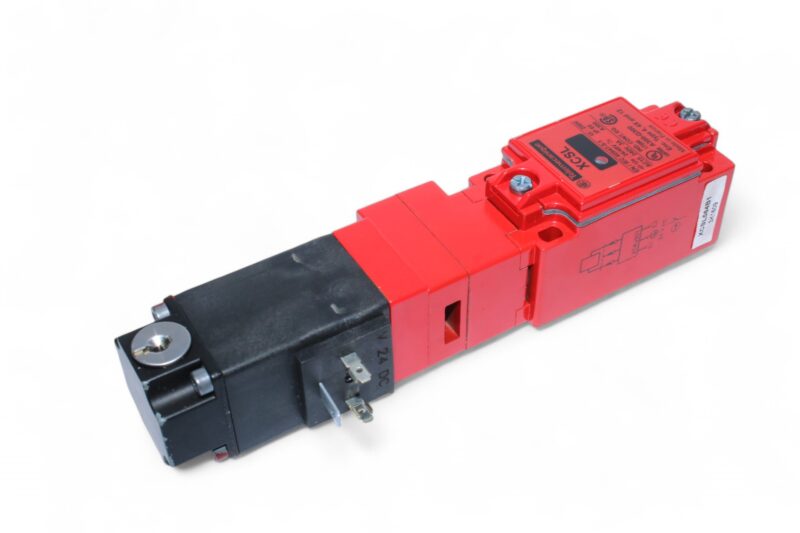 TELEMECANIQUE XCSL564B1 SAFETY SWITCH - Image 5