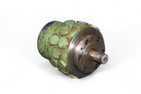 DÜSTERLOH FLUIDTECHNIK KM 21/21 ZA HYDRAULIC MOTOR