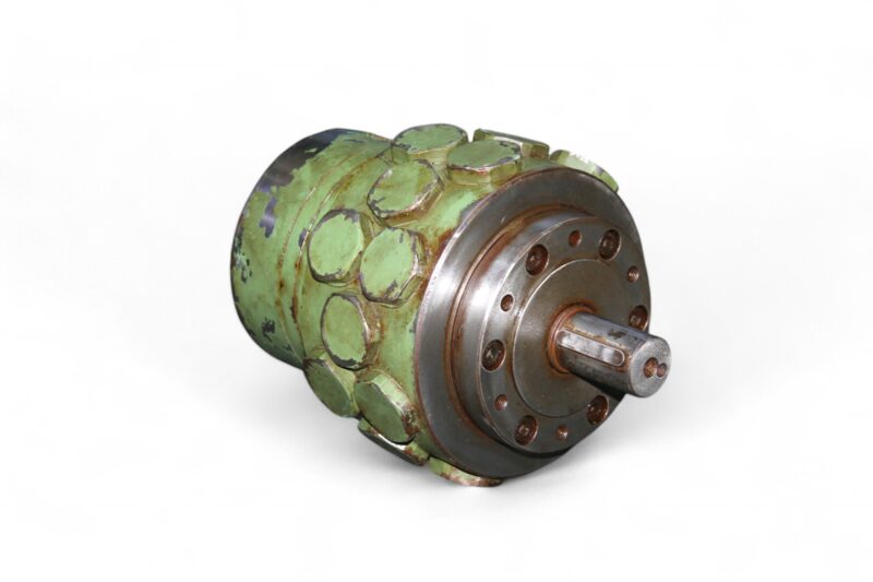 DÜSTERLOH FLUIDTECHNIK KM 21/21 ZA HYDRAULIC MOTOR